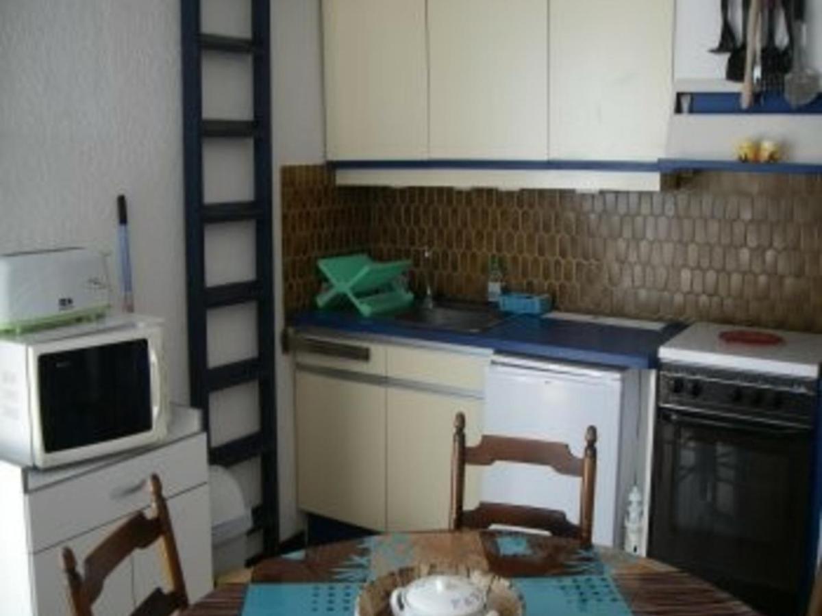Appartement Cosy Avec Mezzanine, 6 Couchages, A 500M De La Mer - St Cyprien - Fr-1-225D-168 Saint-Cyprien  Eksteriør bilde